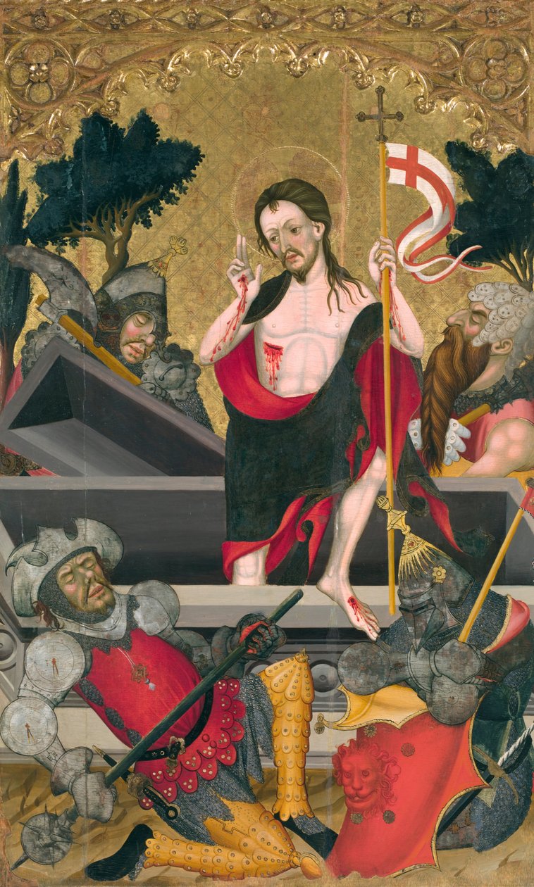 Auferstehung Christi von Guerau Gener