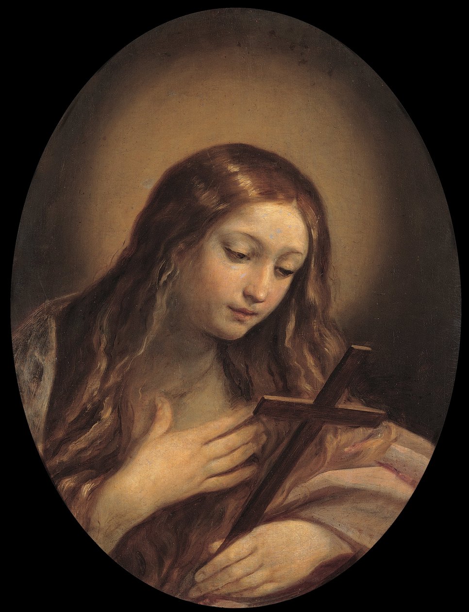 Reuige Magdalena von Guido Reni