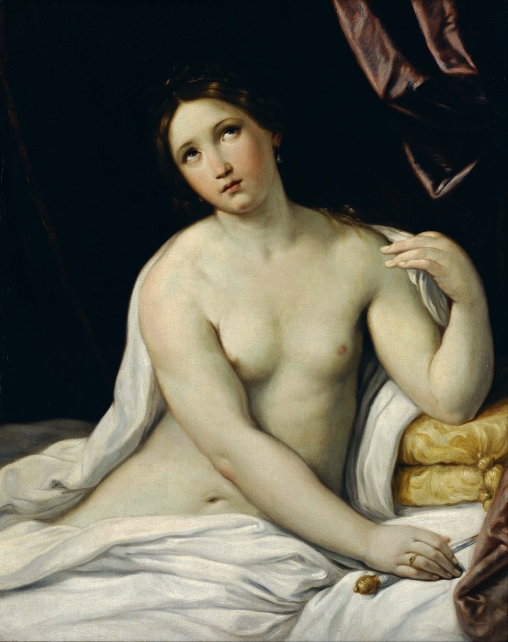 ルクレティア von Guido Reni