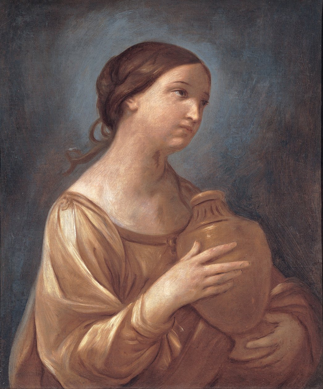 Magdalena mit dem Salbgefäß von Guido Reni