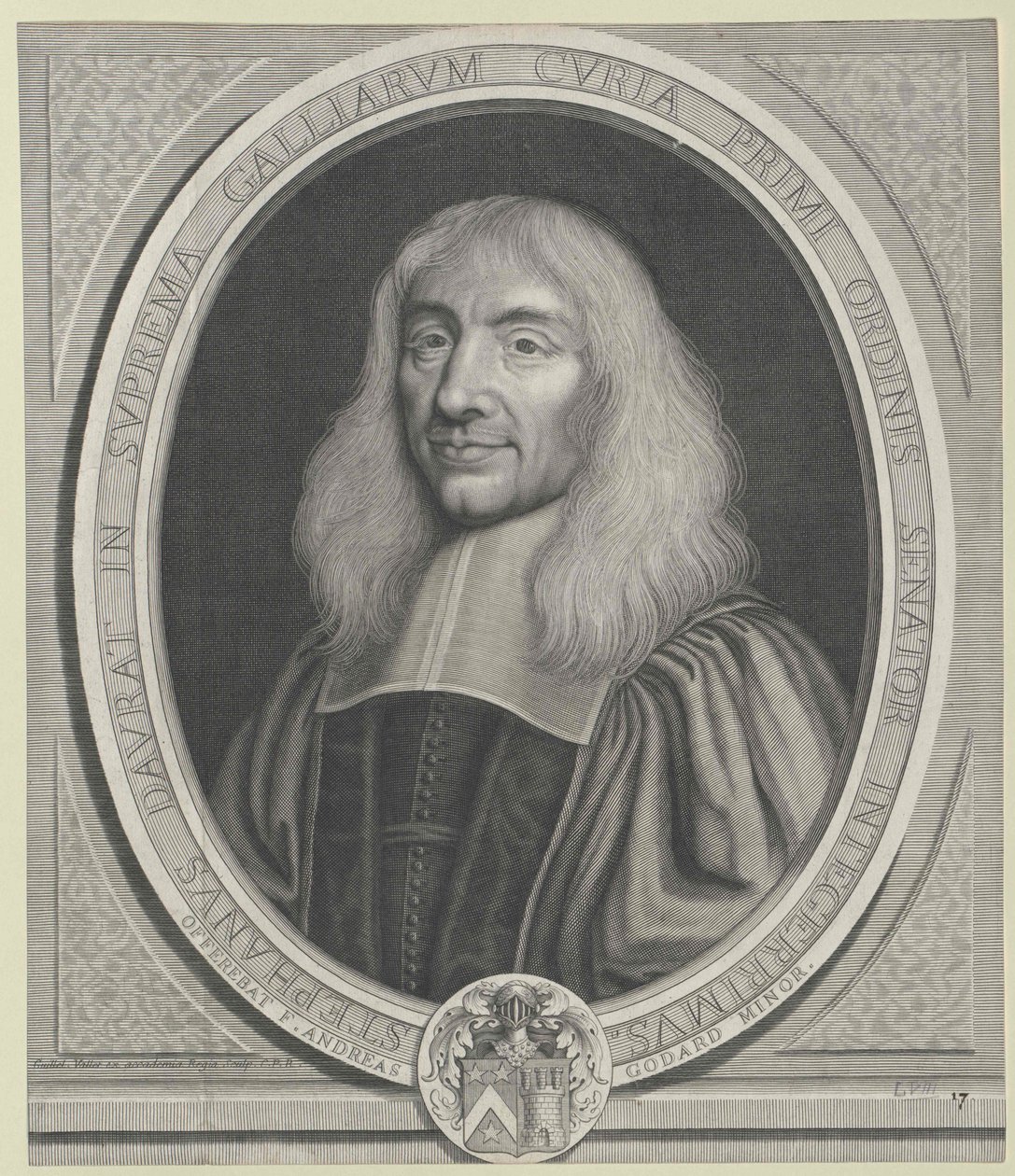 Etienne Daurat von Guillelmus Vallet
