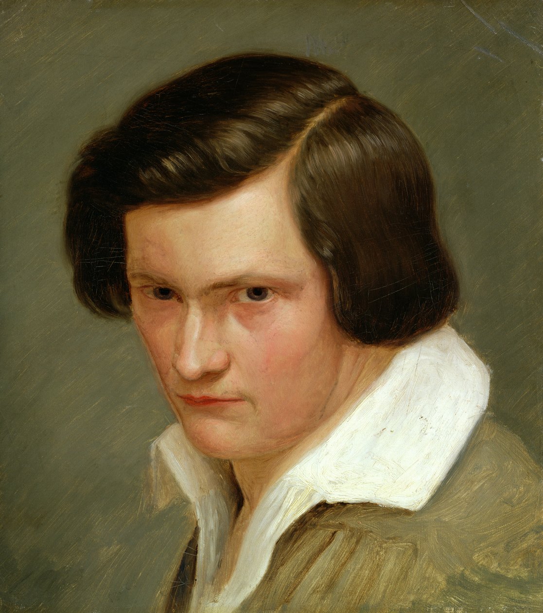 Der Maler Otto Speckter (1807-71), ca. 1831 von Gunther Gensler