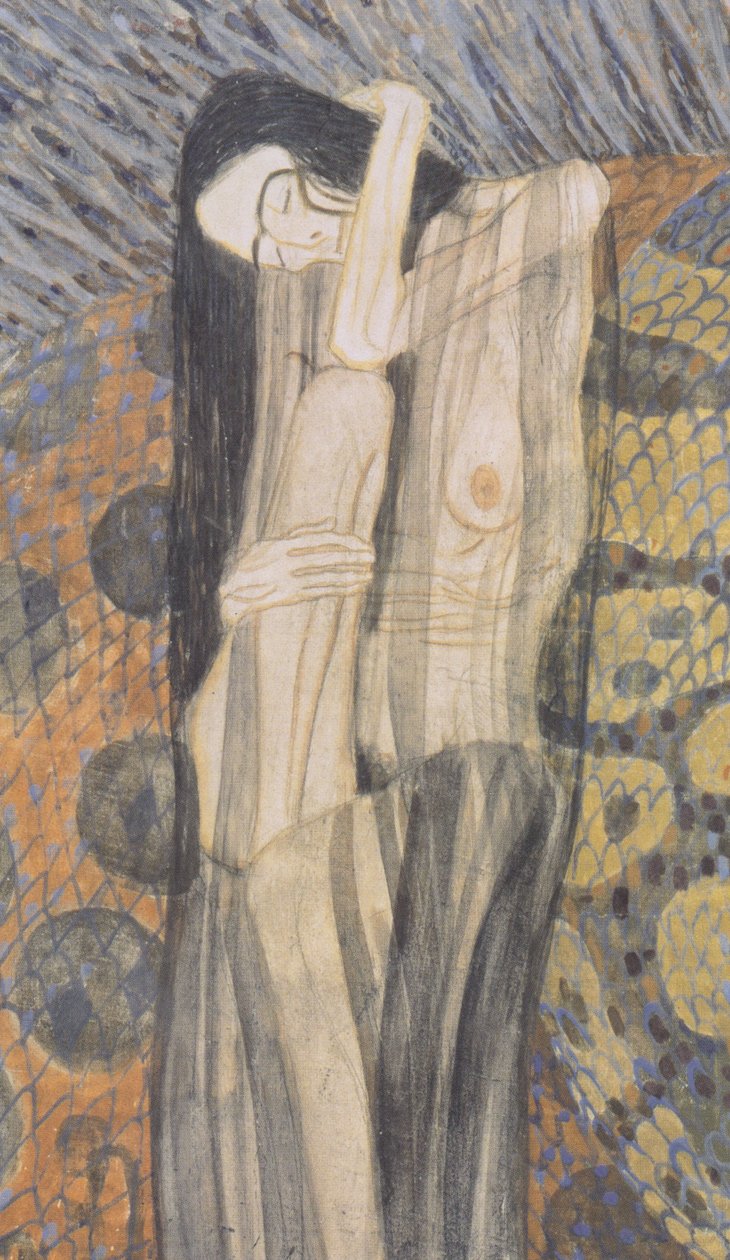 Nagender Kummer von Gustav Klimt