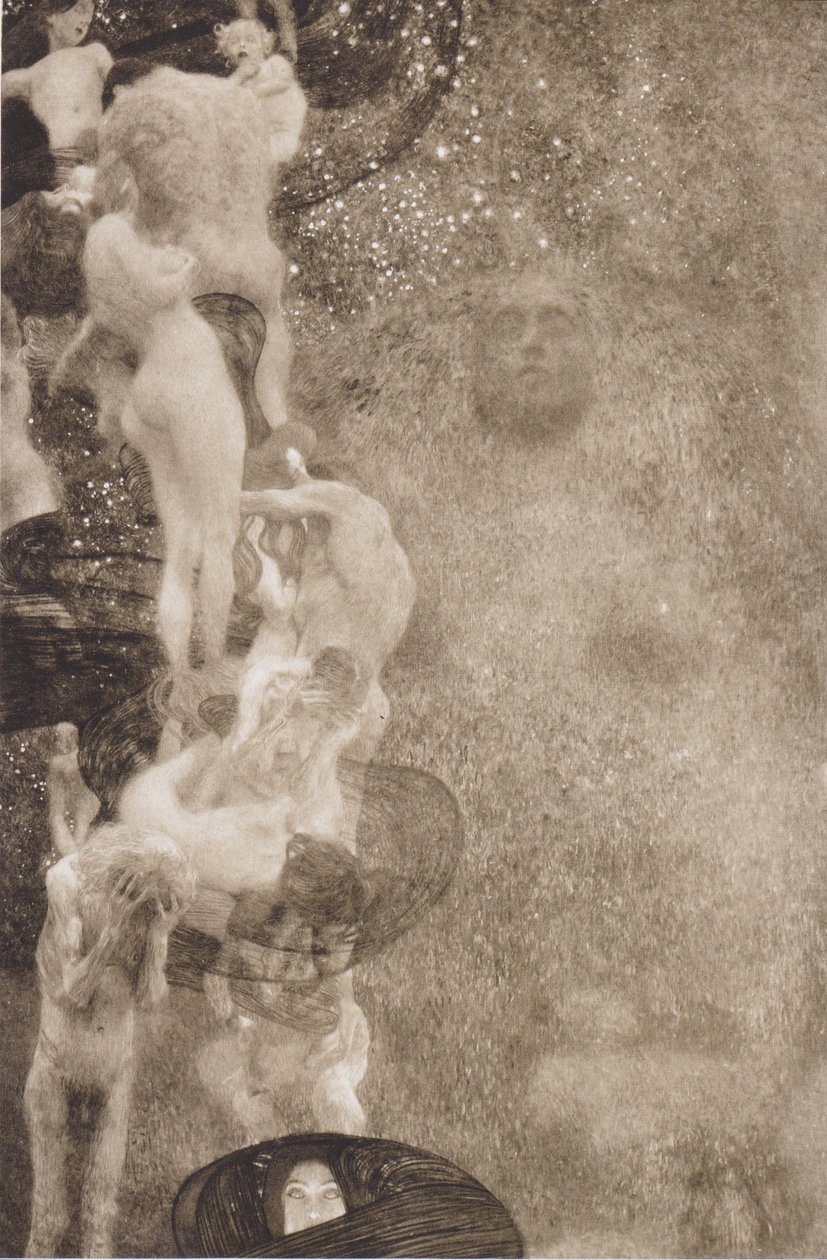 Philosophie von Gustav Klimt