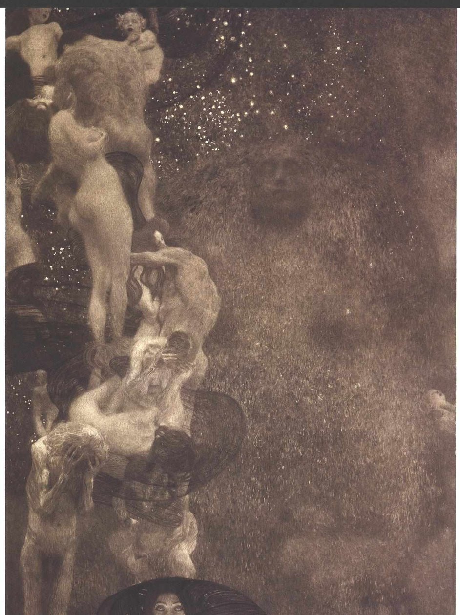 Philosophie von Gustav Klimt