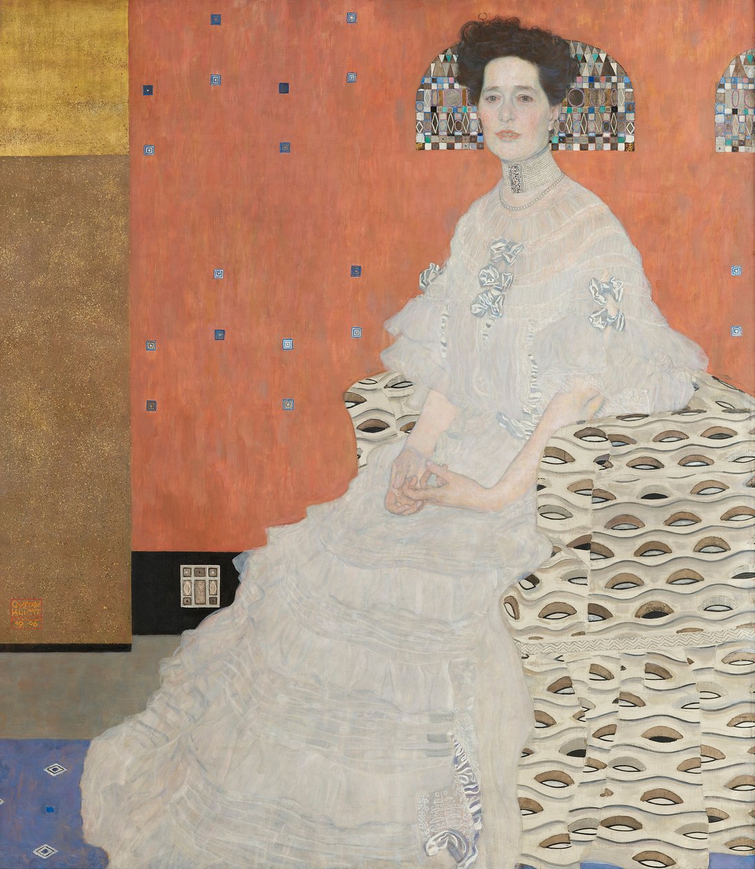 Fritza von Riedler von Gustav Klimt