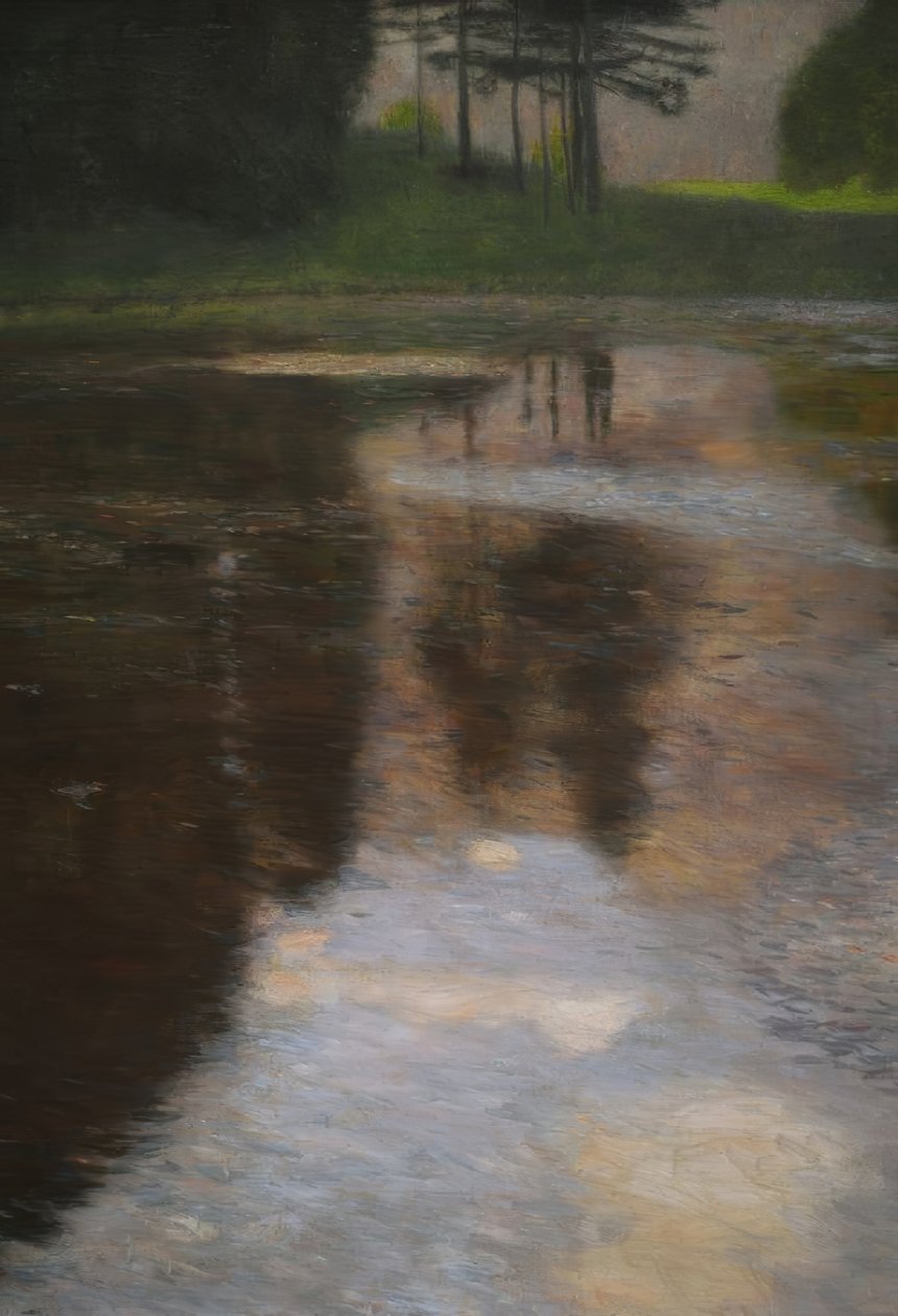 Gustav Klimt (1862–1918) von Gustav Klimt