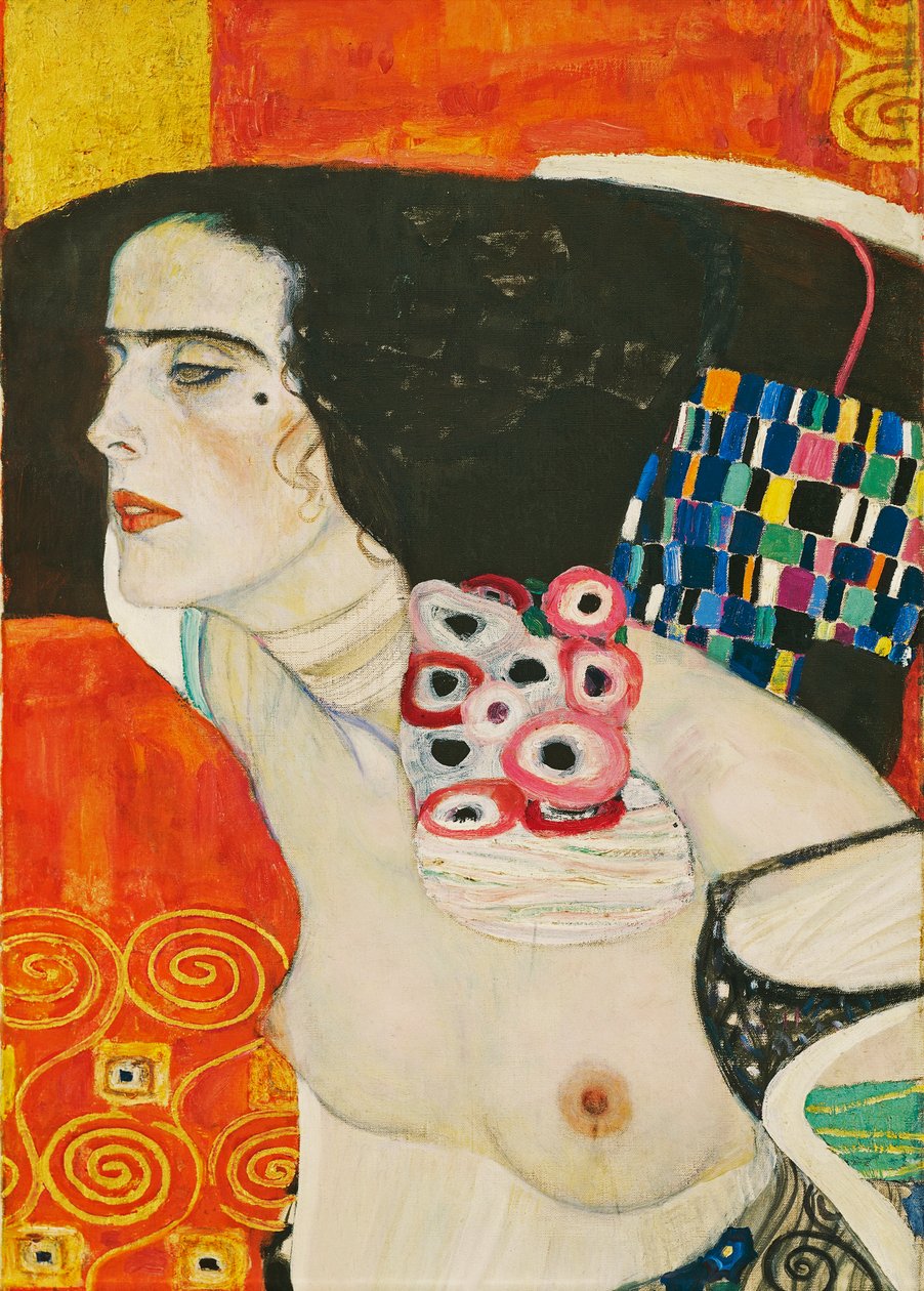 Judith II von Gustav Klimt