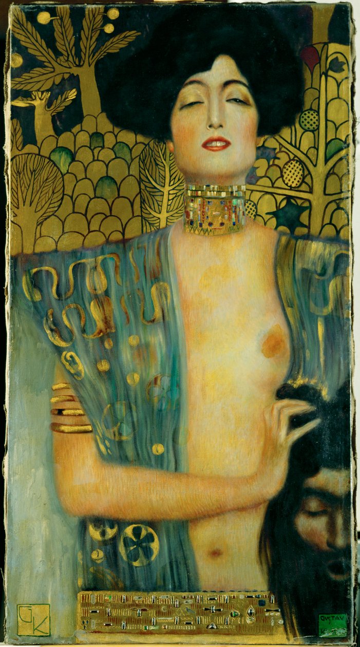 Judith II von Gustav Klimt