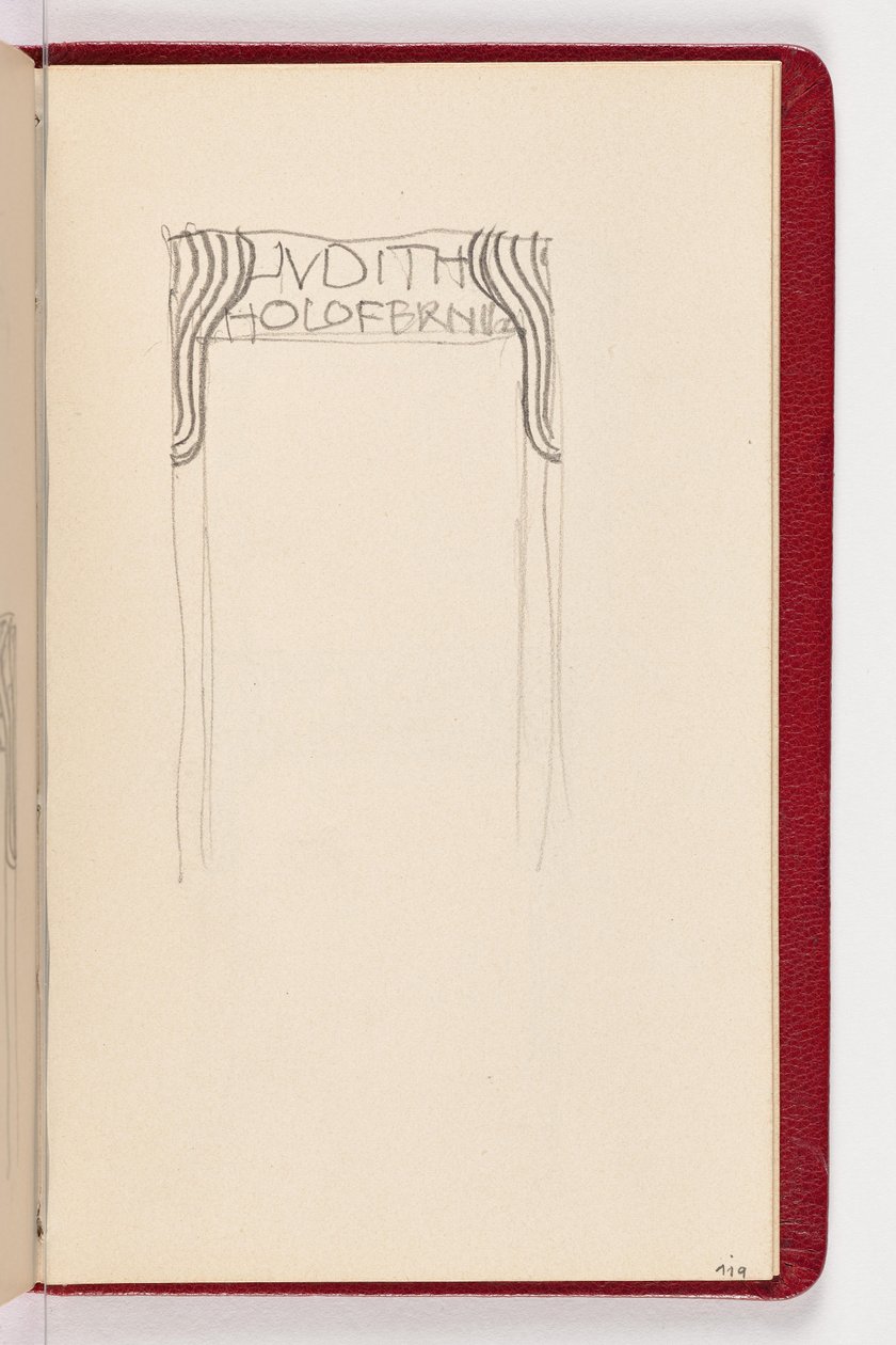 Seite 119 von Gustav Klimt