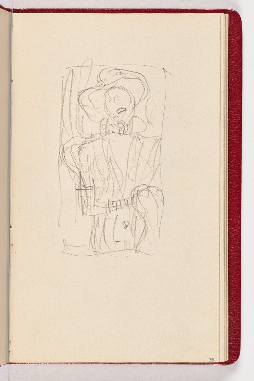Seite 35 von Gustav Klimt