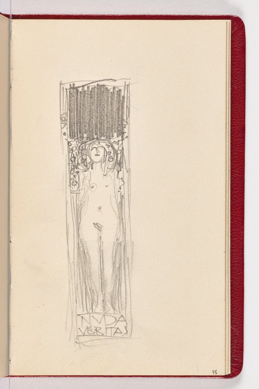 Seite 45 von Gustav Klimt