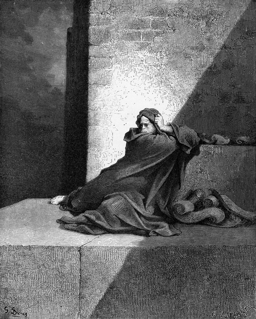 Baruch von Gustave Dore