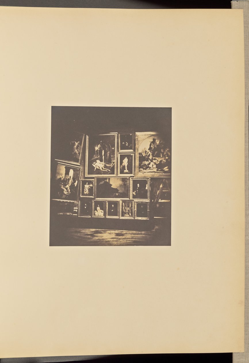 [Salon von 1852] von Gustave Le Gray