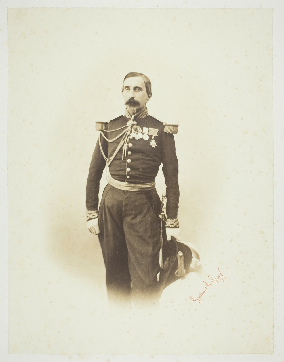 Ohne Titel von Gustave Le Gray