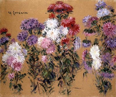 Blumen von Gustave Loiseau
