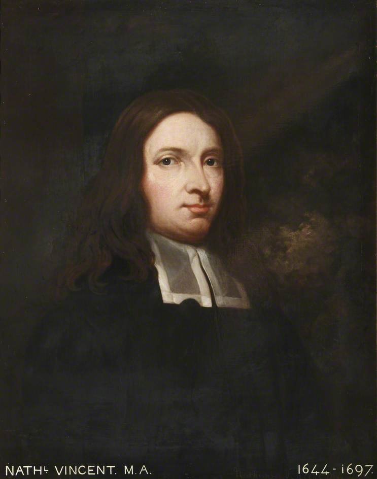 Nathaniel Vincent M.A. von Gustavus Ellinthorpe Sintzenich
