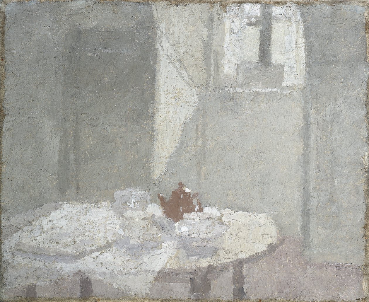 Innenraum von Gwen John