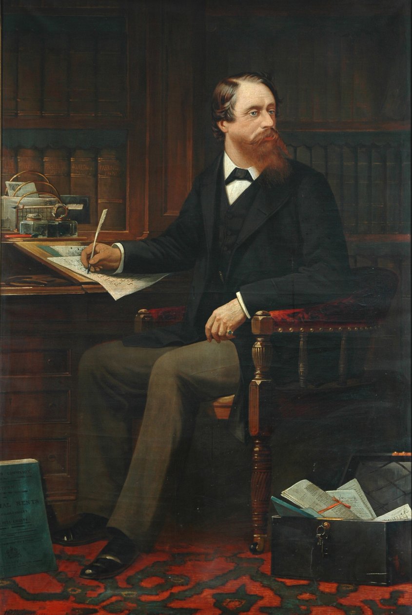 Lord Frederick Cavendish MP von H. Neuman