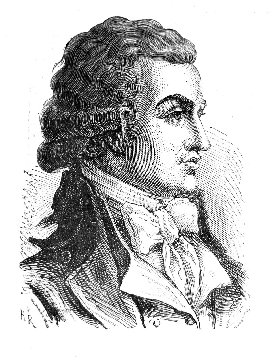 Barnave von H. Rousseau