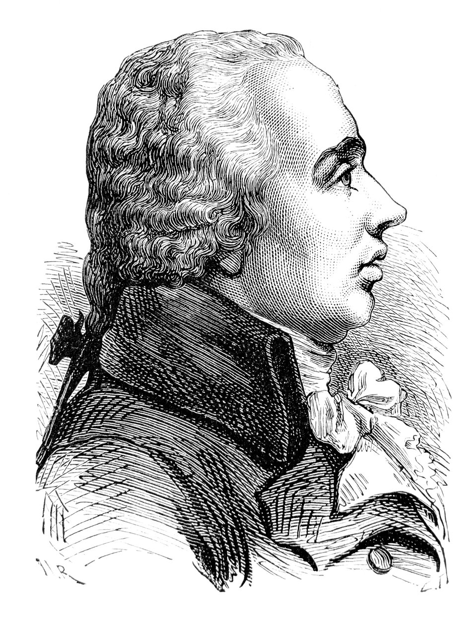 Legendre von H. Rousseau
