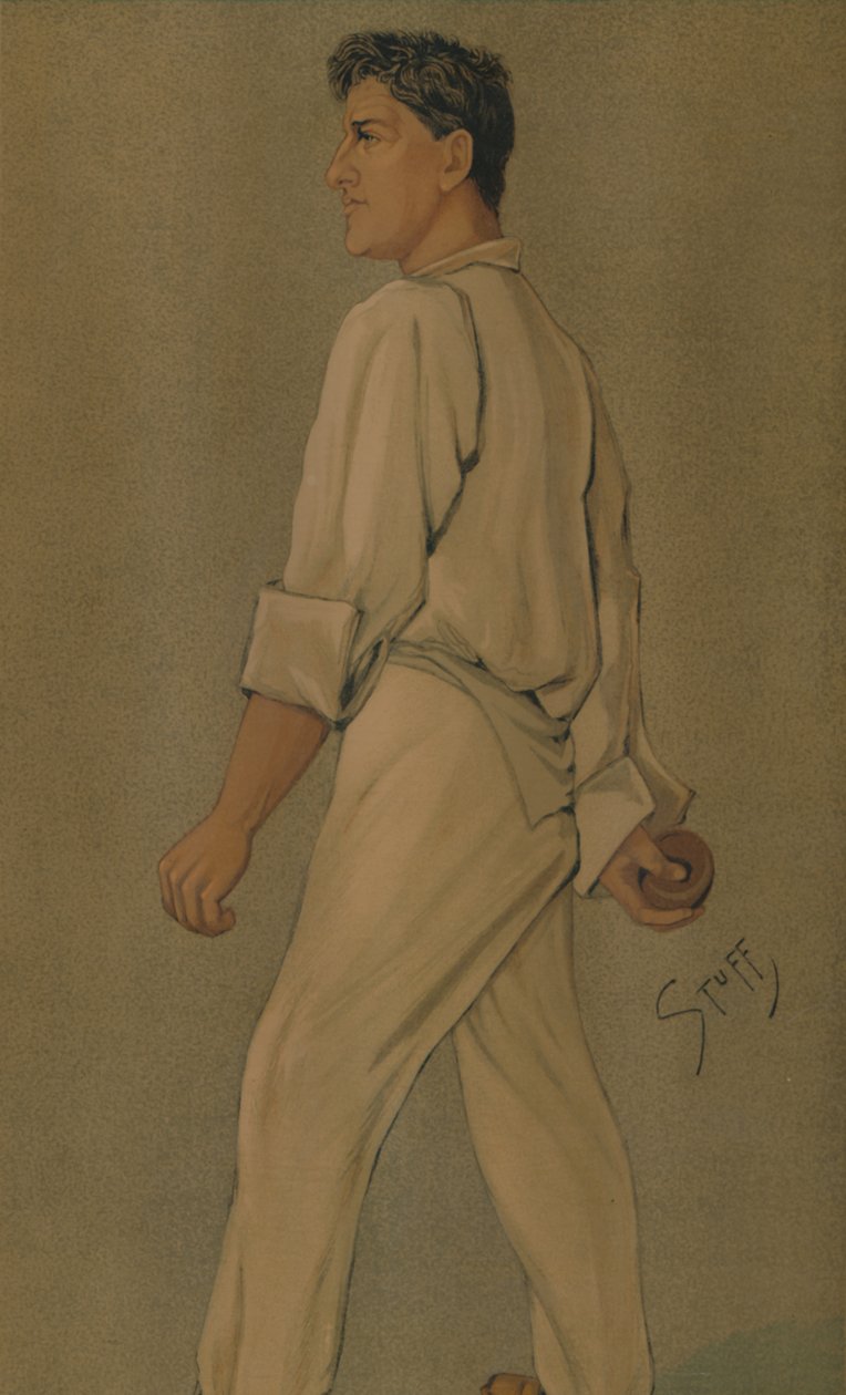 Sammy, 1892 von HC Seppings Wright