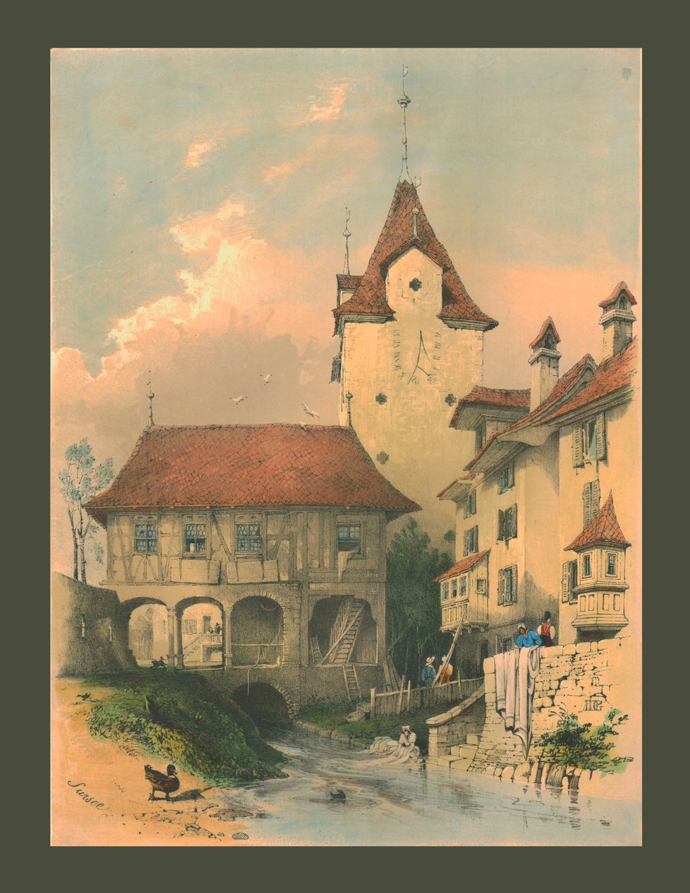 Sursee, Luzern von HDG