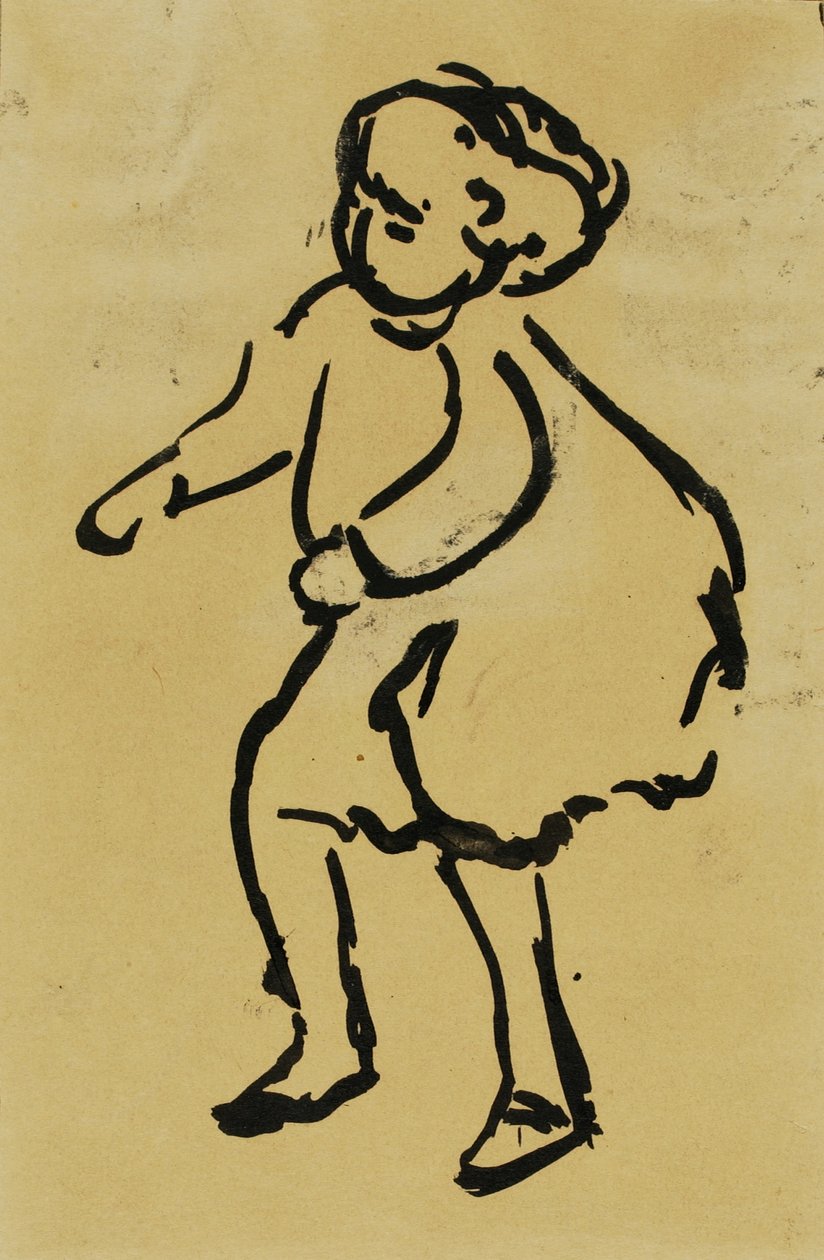 Ohne Titel (Kind) von H. Lyman Sayen