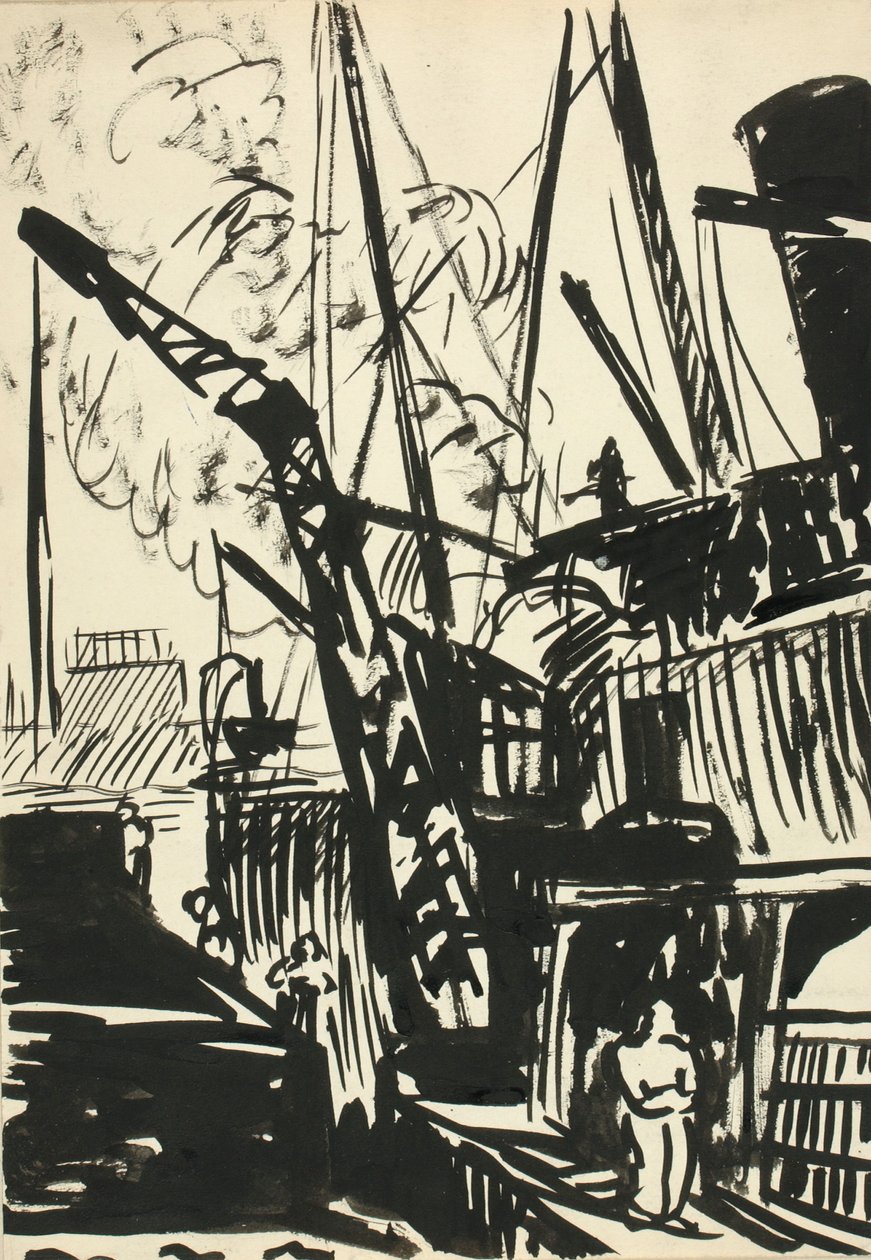 Ohne Titel von H. Lyman Sayen