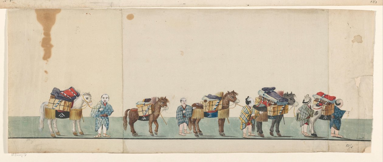Zeichnung von H. Rolland