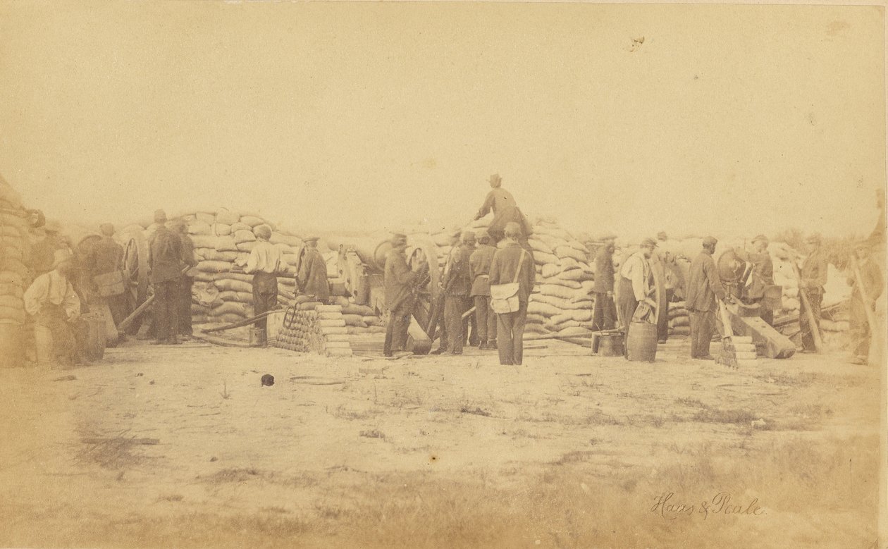 Batterie Hays von Haas and Peale
