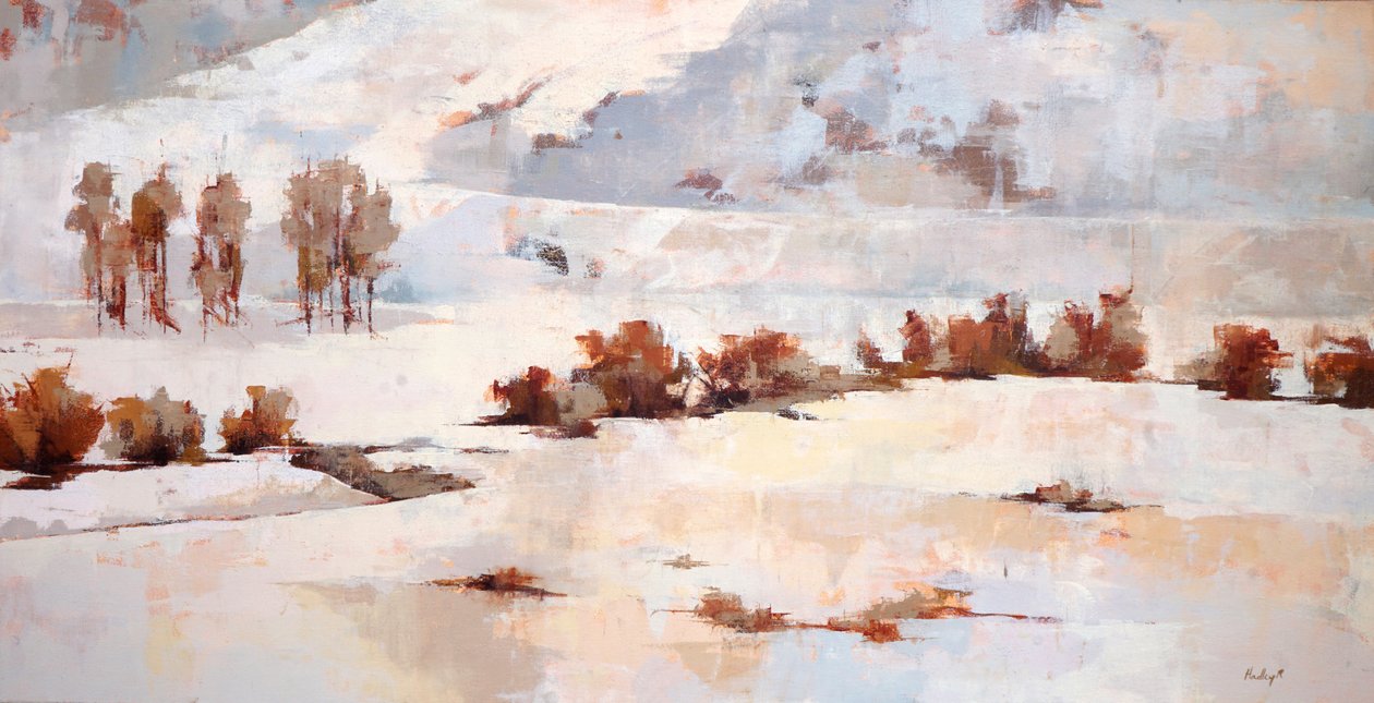 Weiden I, ca. 2011 von Hadley Rampton