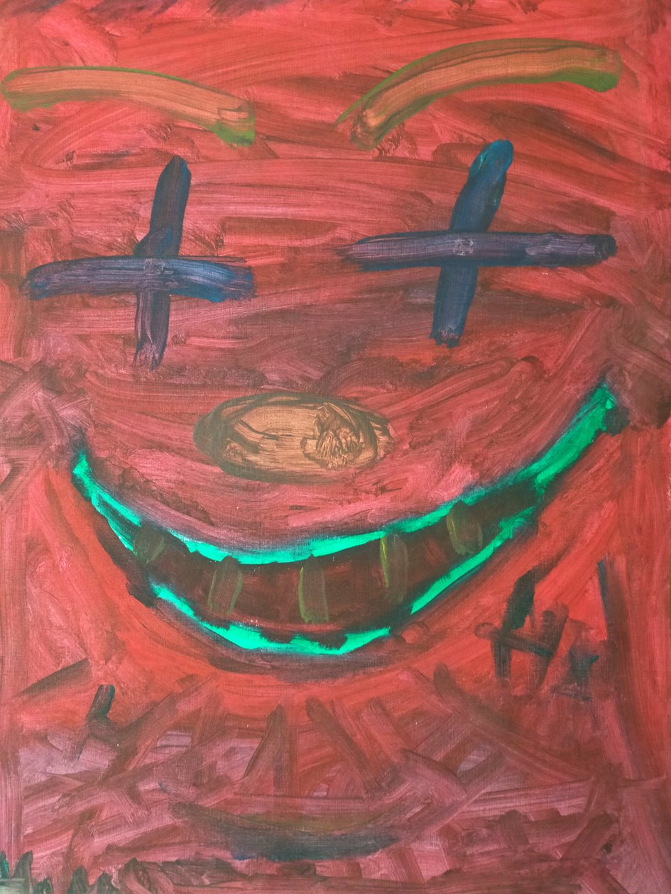 Joker von Haitham Momtaz