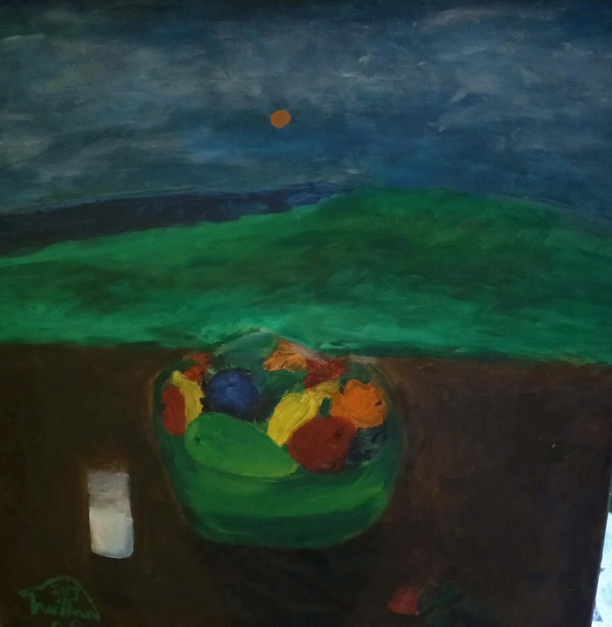 Die Natur von Haitham Momtaz