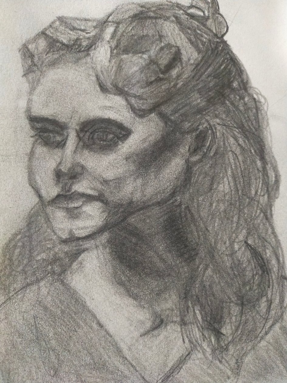 Das Mädchen von Haitham Momtaz