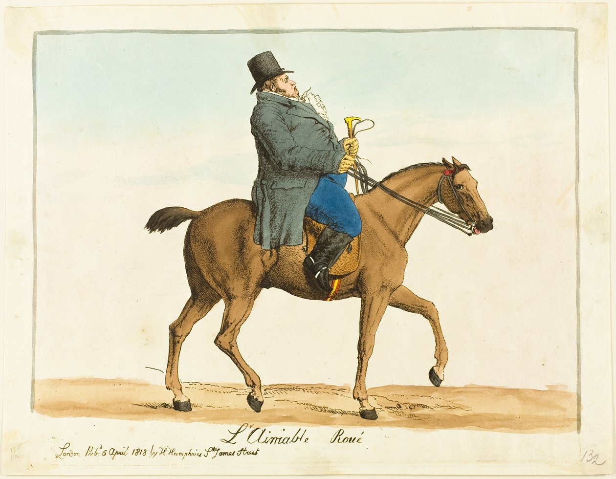 Der liebenswerte Wüstling von Hannah Humphrey