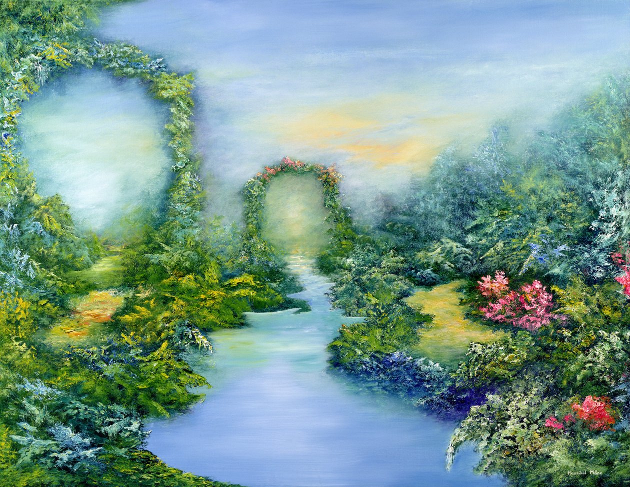 Heimreise, 1996 von Hannibal Mane