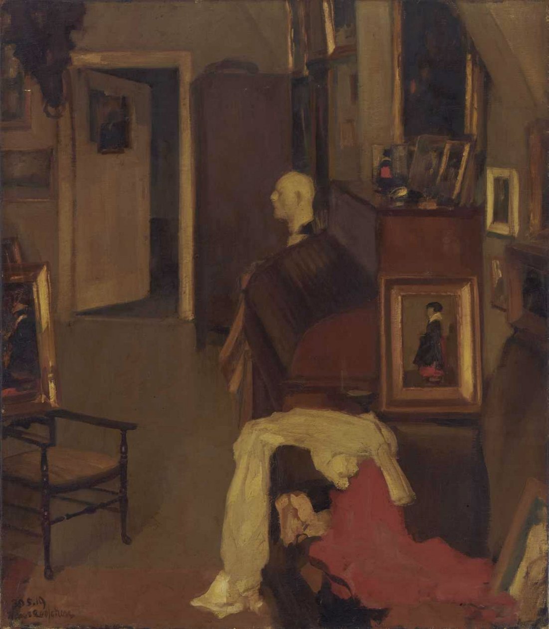Unbekanntes Bild von Hans Looschen