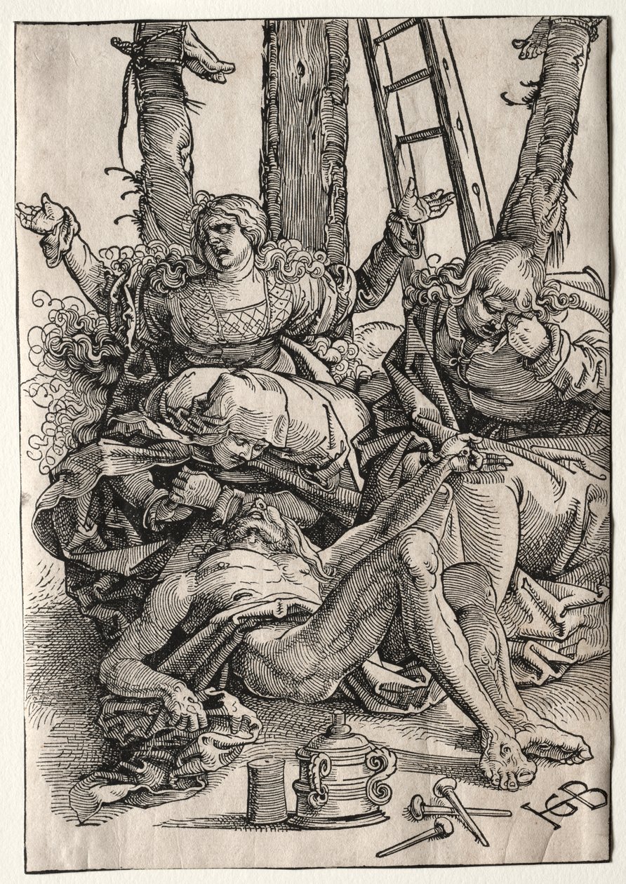 Beweinung von Hans Baldung