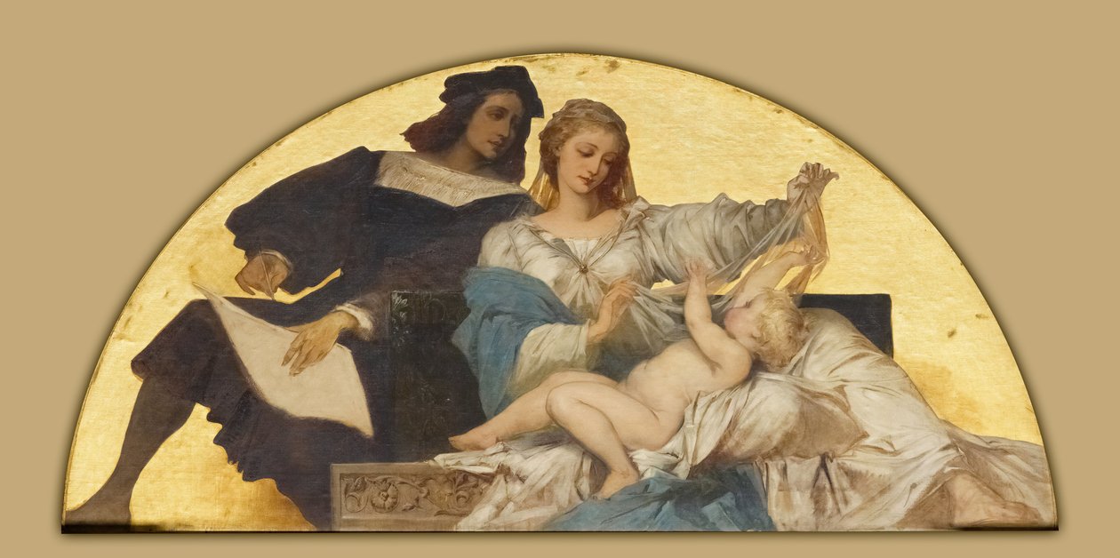 Raphael von Hans Makart
