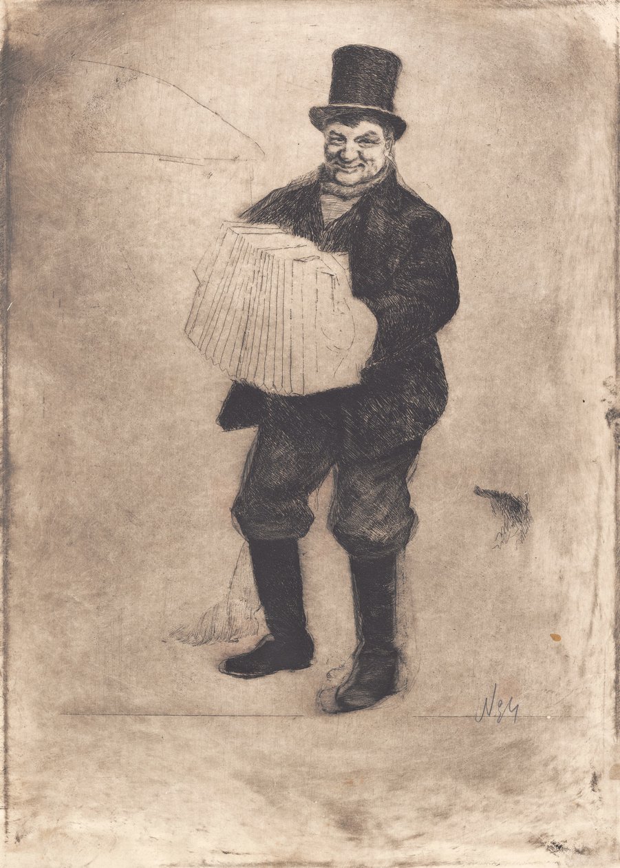 "Ole Rass" von Hans Nikolaj Hansen