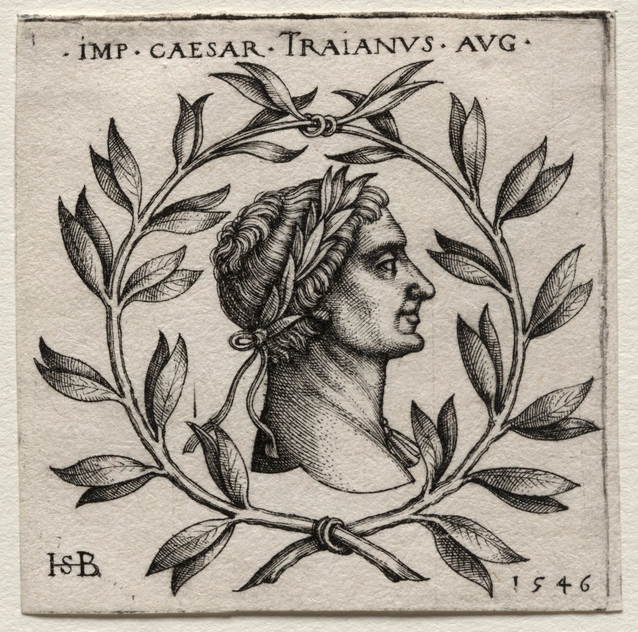 Trajan von Hans Sebald Beham