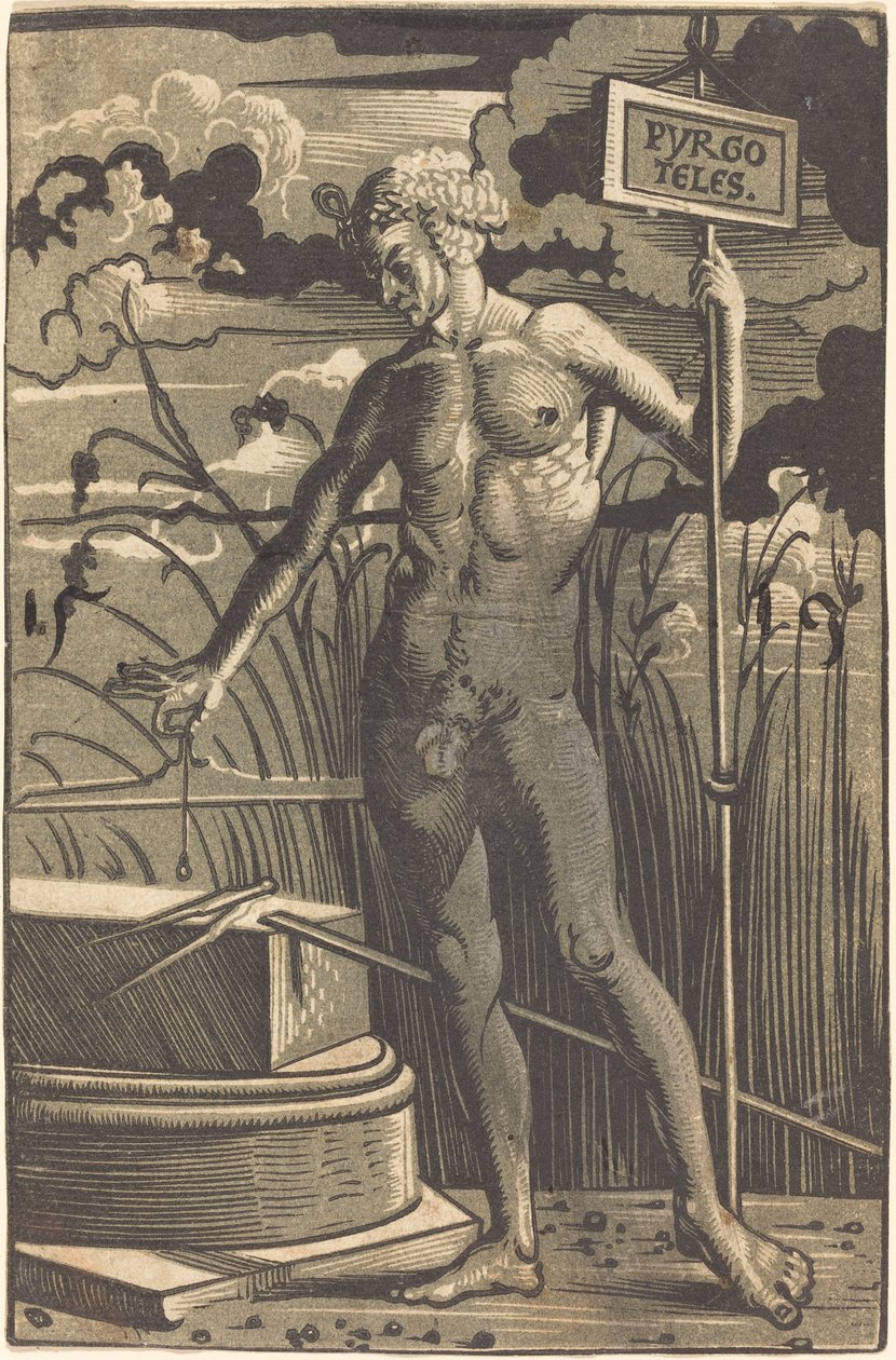 Pyrgoteles von Hans Wechtlin I