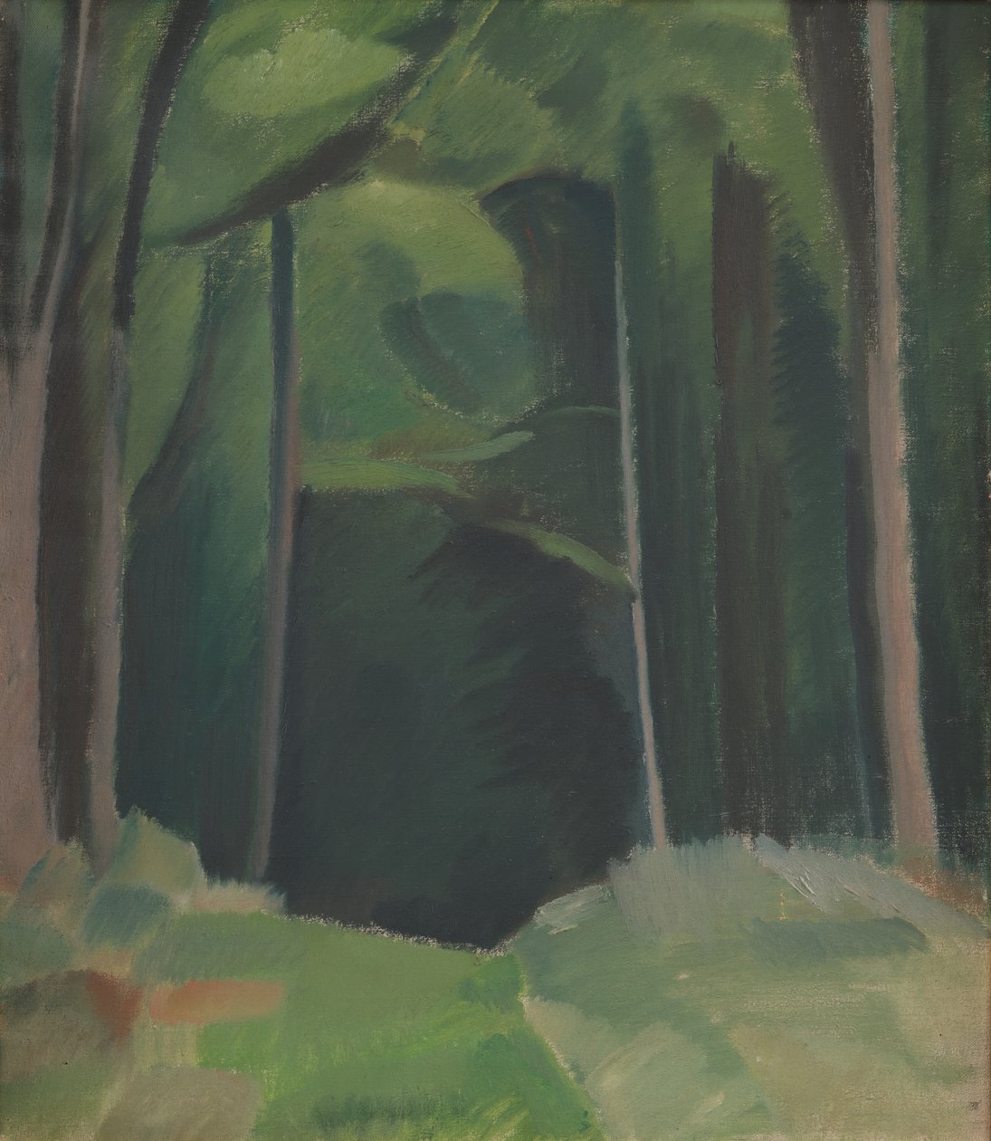 Im Wald von Harald Giersing