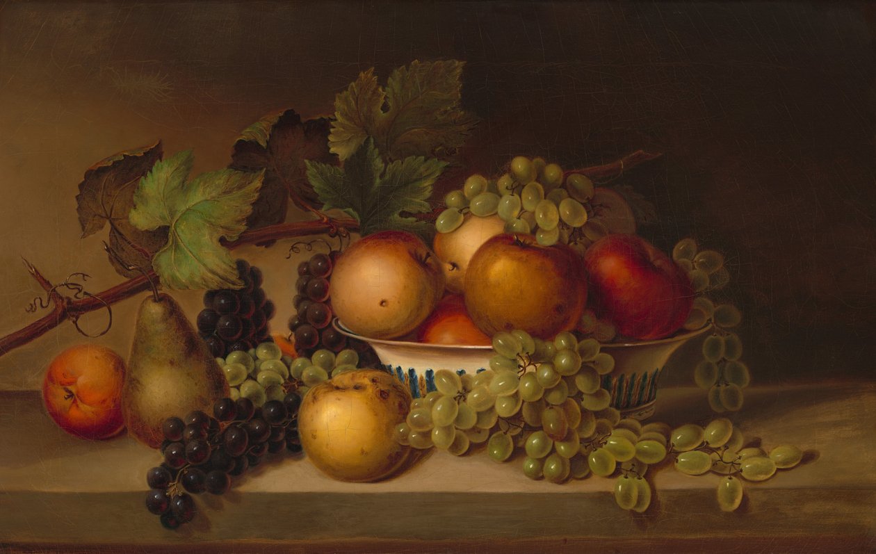 Früchte, ca. 1860 von Harriet Cany Peale