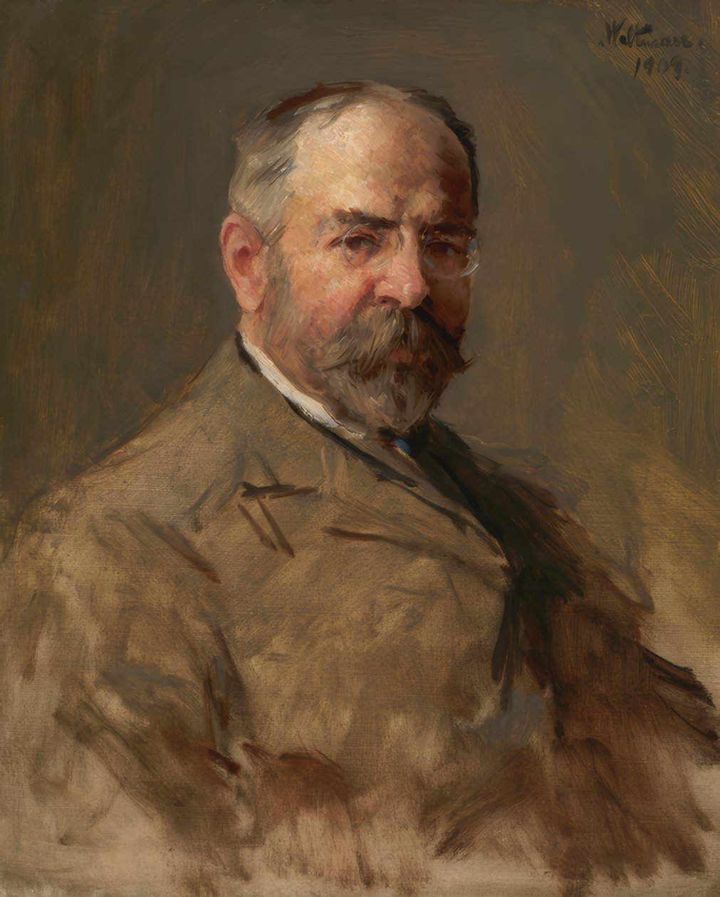 John Philip Sousa von Harry Franklin Waltman