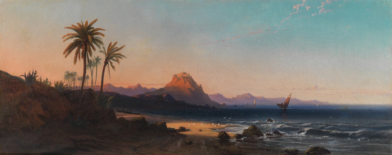 Alicante, Spanien von Harry John Johnson