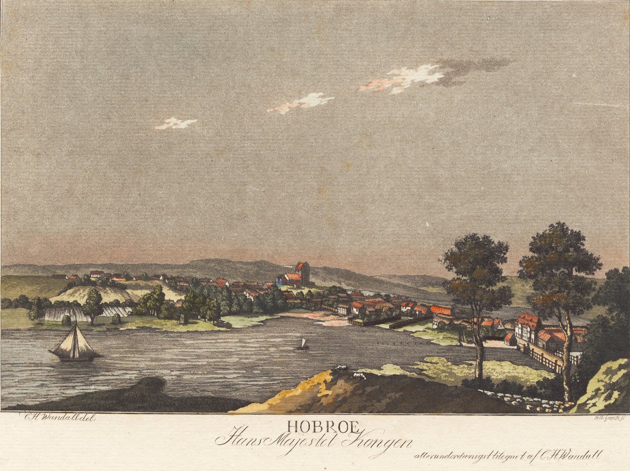 Hobro von Heinrich Grosch