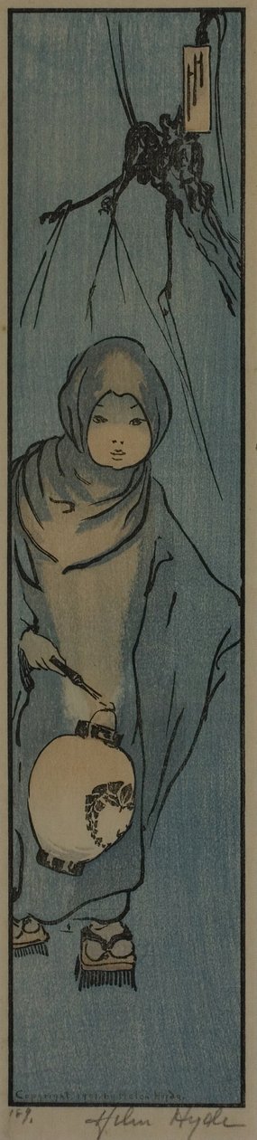 Verspätet von Helen Hyde