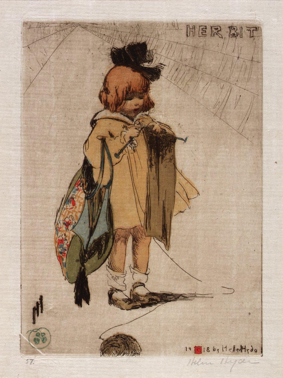 Ihr Anteil von Helen Hyde